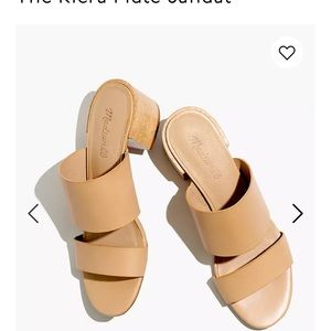 Kiera mule sandal